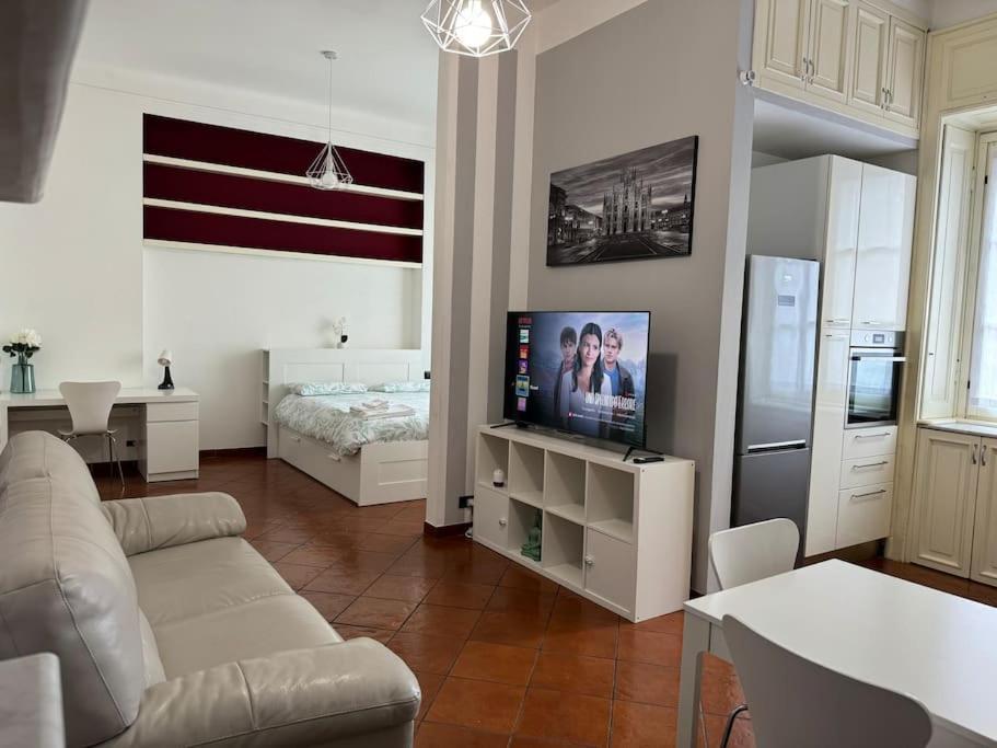 Ponthouse: Navigli, Iulm, Romolo Apartment Milano Exterior foto