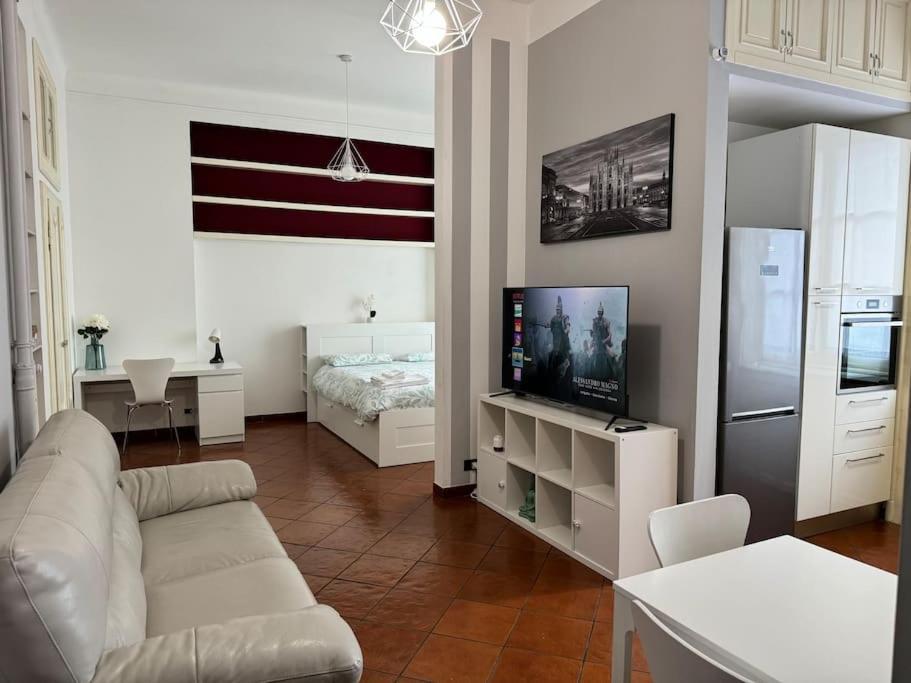 Ponthouse: Navigli, Iulm, Romolo Apartment Milano Exterior foto